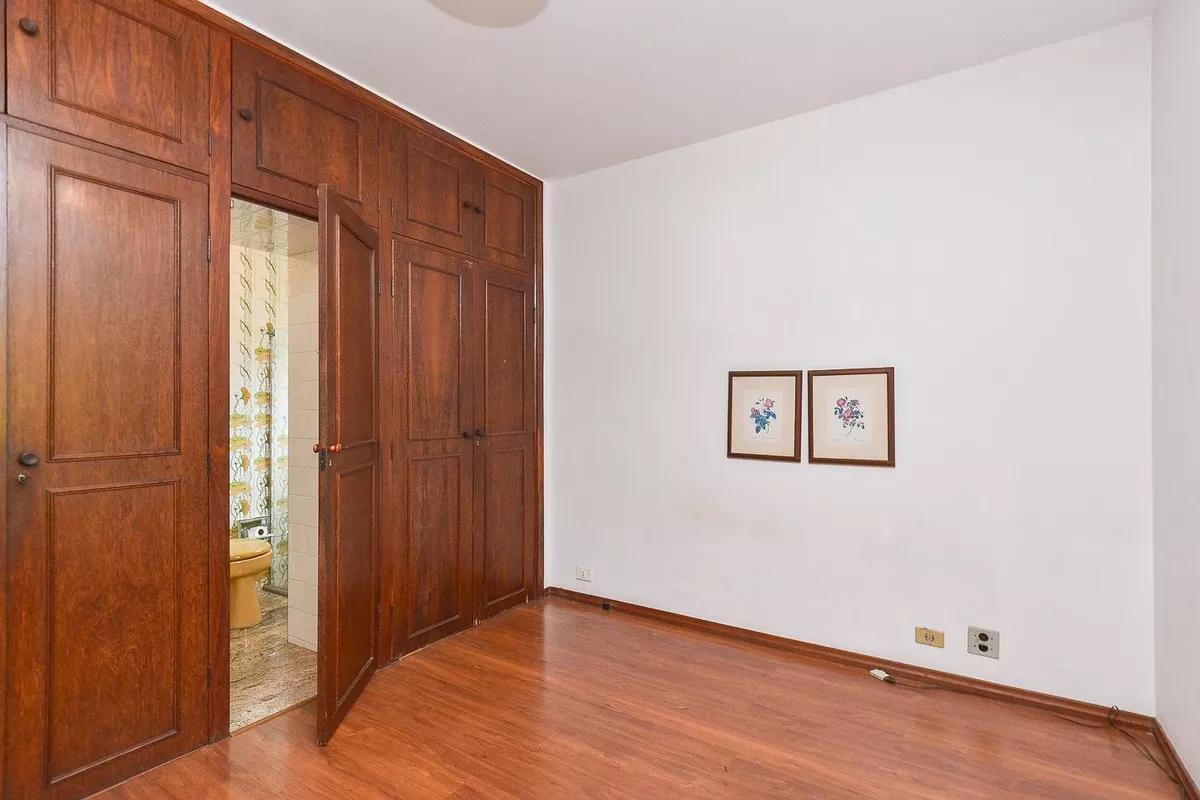 Apartamento, Lourdes, 4 Quartos, 2 Vagas, 1 Suíte