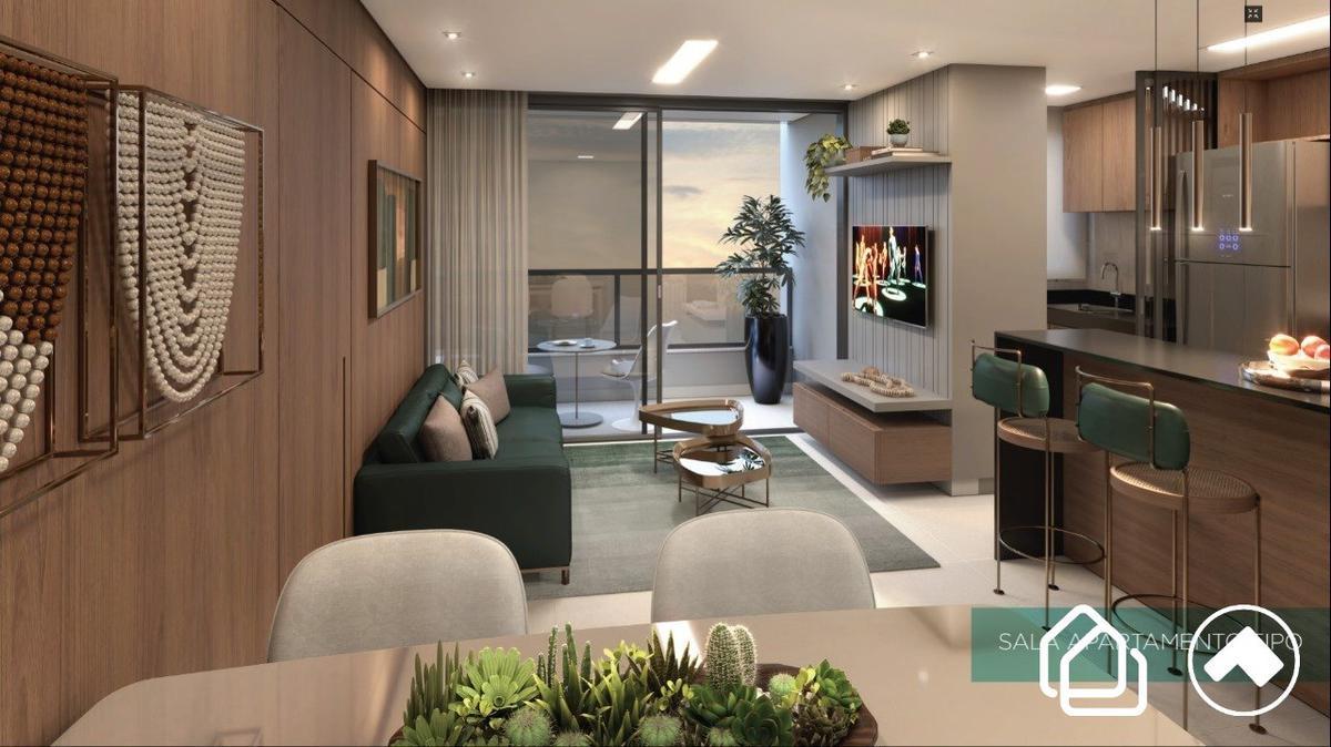 Apartamento, Nova Suíssa, 2 Quartos, 2 Vagas, 1 Suíte