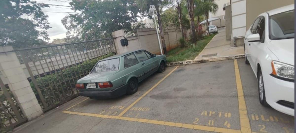 Apartamento, Amazonas, 2 Quartos, 1 Vaga