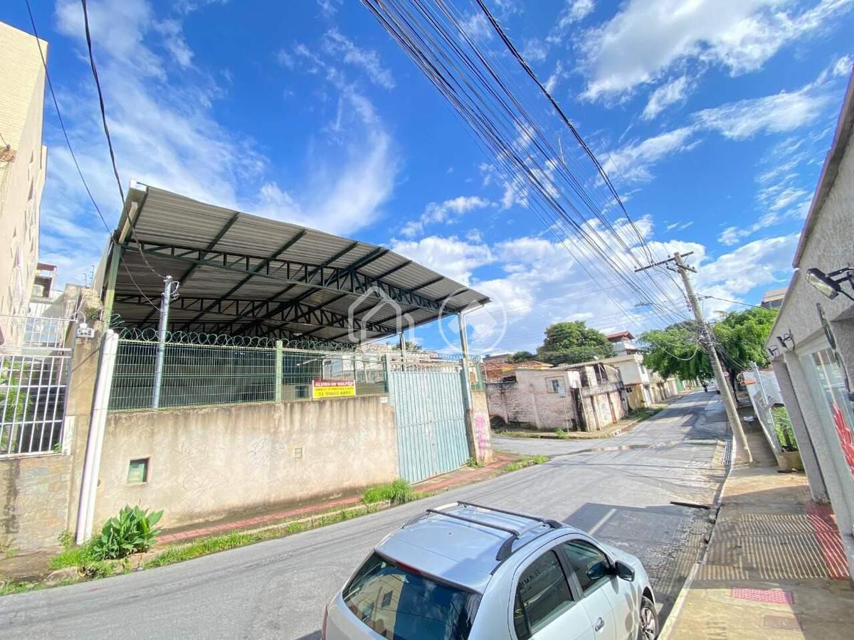 Galpão, Padre Eustáquio