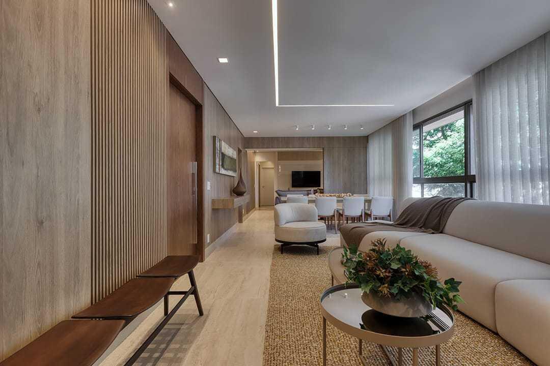Apartamento, Funcionários, 3 Quartos