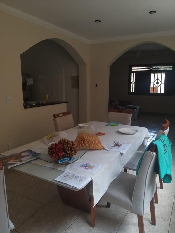 Casa, Serrano, 3 Quartos, 2 Vagas, 1 Suíte