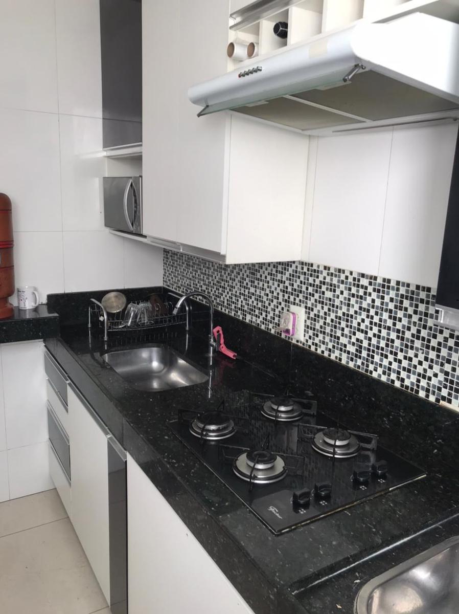 Apartamento, Chácara Cotia, 2 Quartos, 1 Vaga