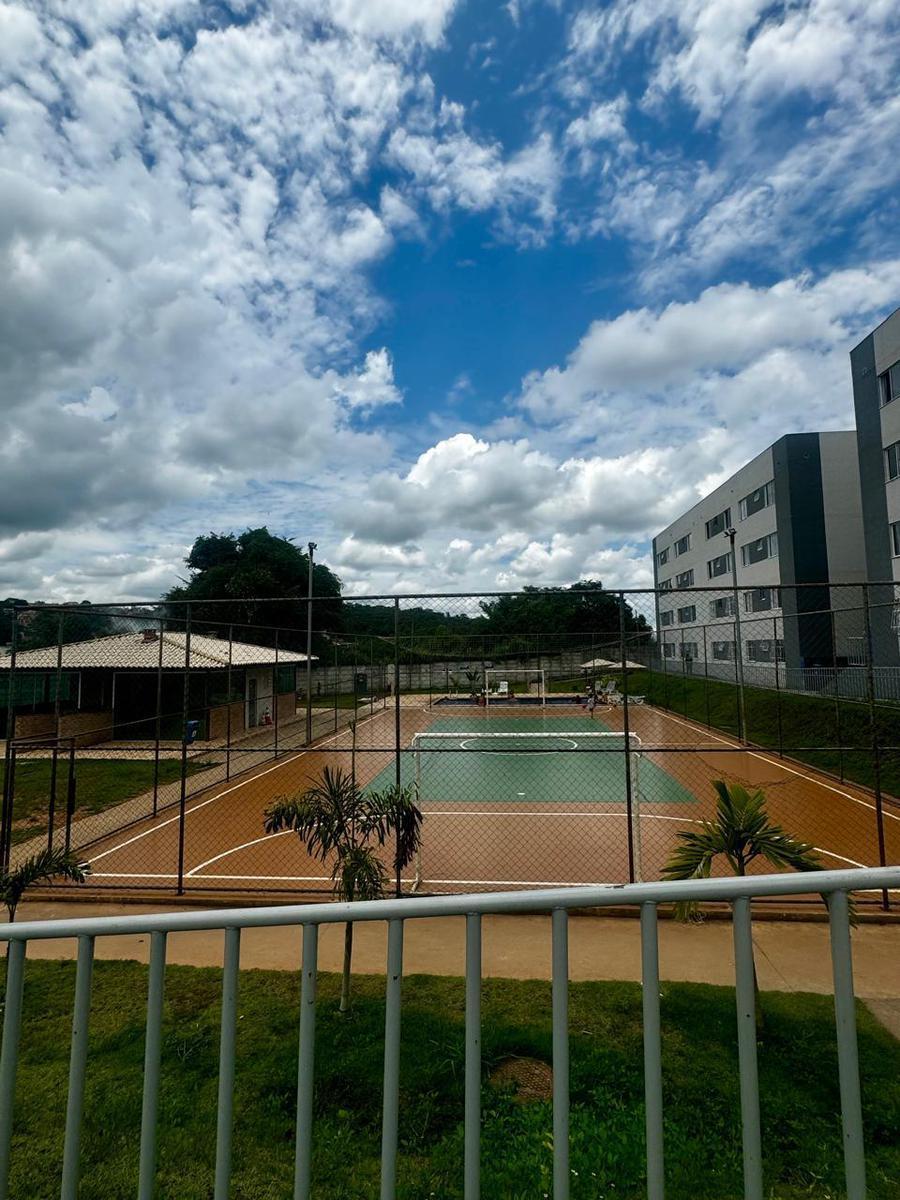 Apartamento, Nova Pampulha, 2 Quartos, 1 Vaga