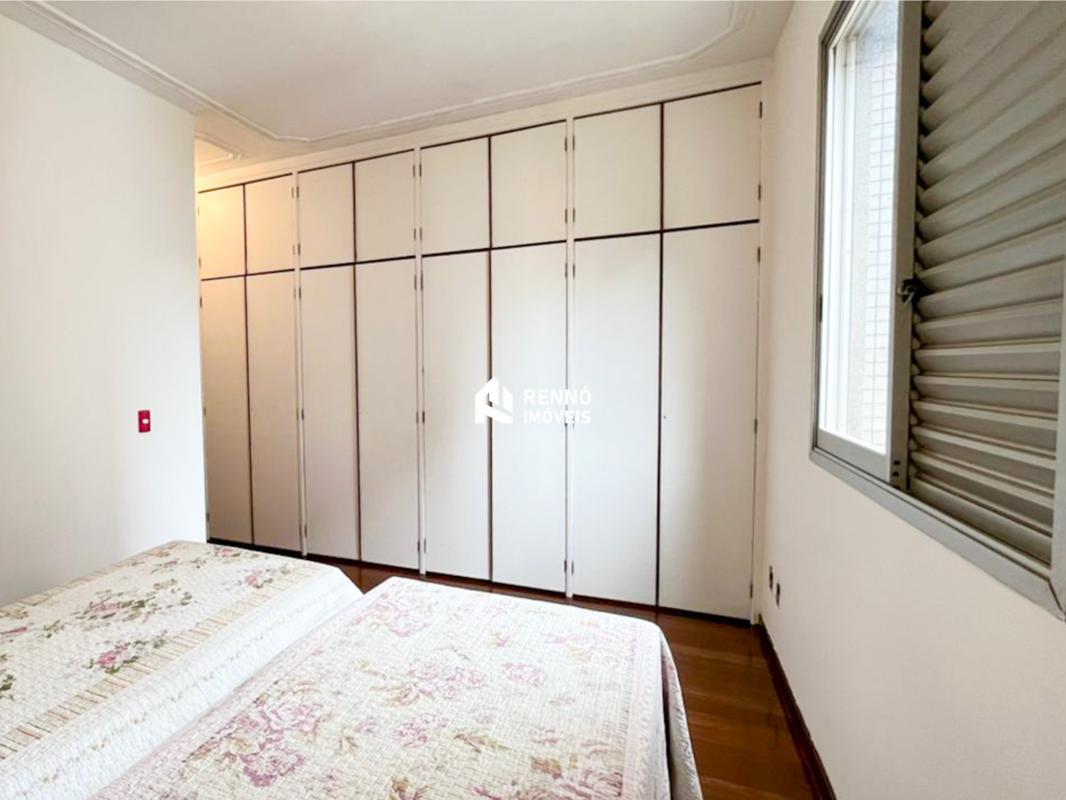 Apartamento, Funcionários, 4 Quartos, 2 Vagas, 4 Suítes
