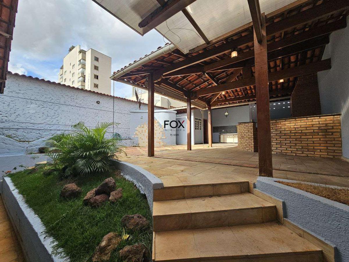 Casa, São Lucas, 3 Quartos, 4 Vagas, 2 Suítes