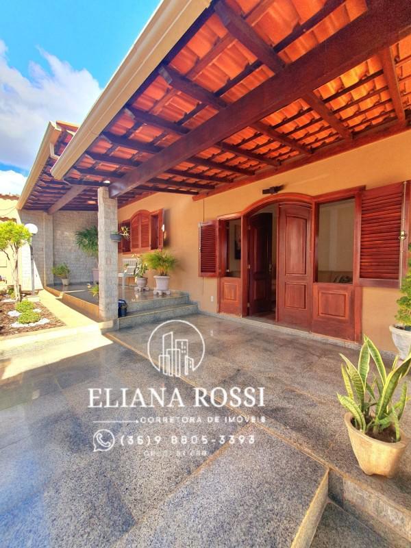 Casa, Campos Elíseos, 3 Quartos, 2 Vagas, 1 Suíte