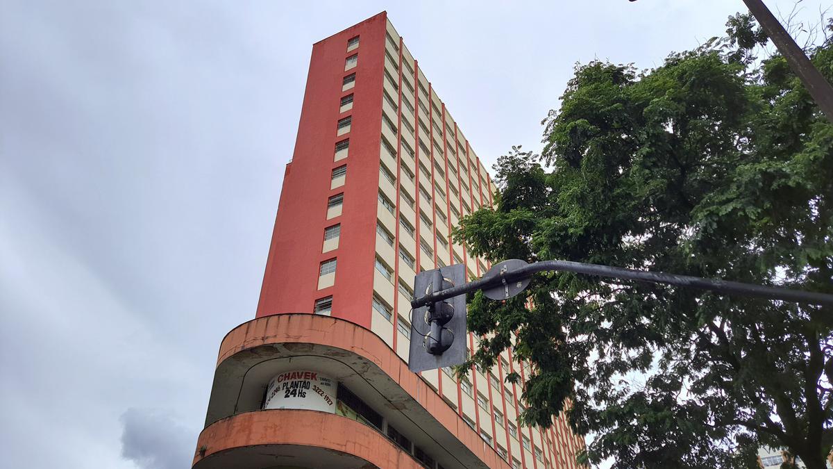 Apartamento, Centro, 1 Quarto, 0 Vaga