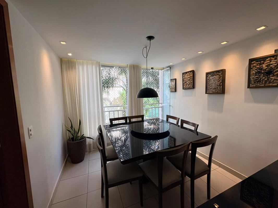 Apartamento, Buritis, 4 Quartos, 0 Vaga, 1 Suíte