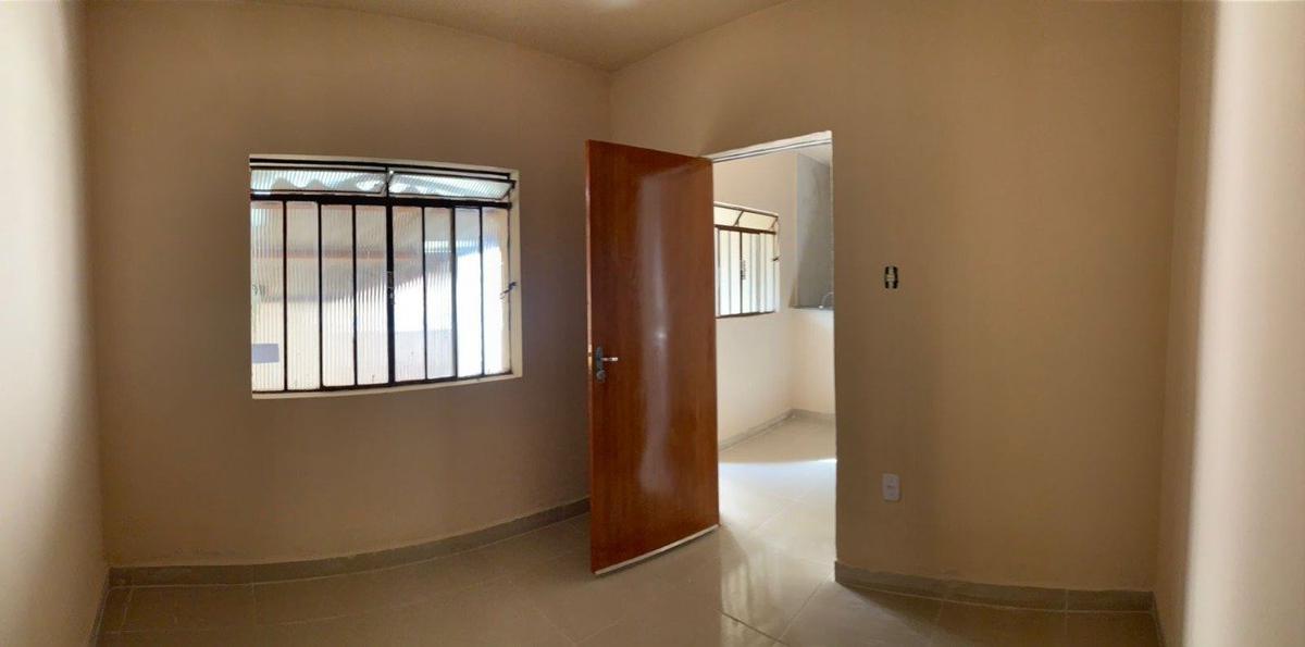 Casa, Alvorada, 1 Quarto, 1 Vaga