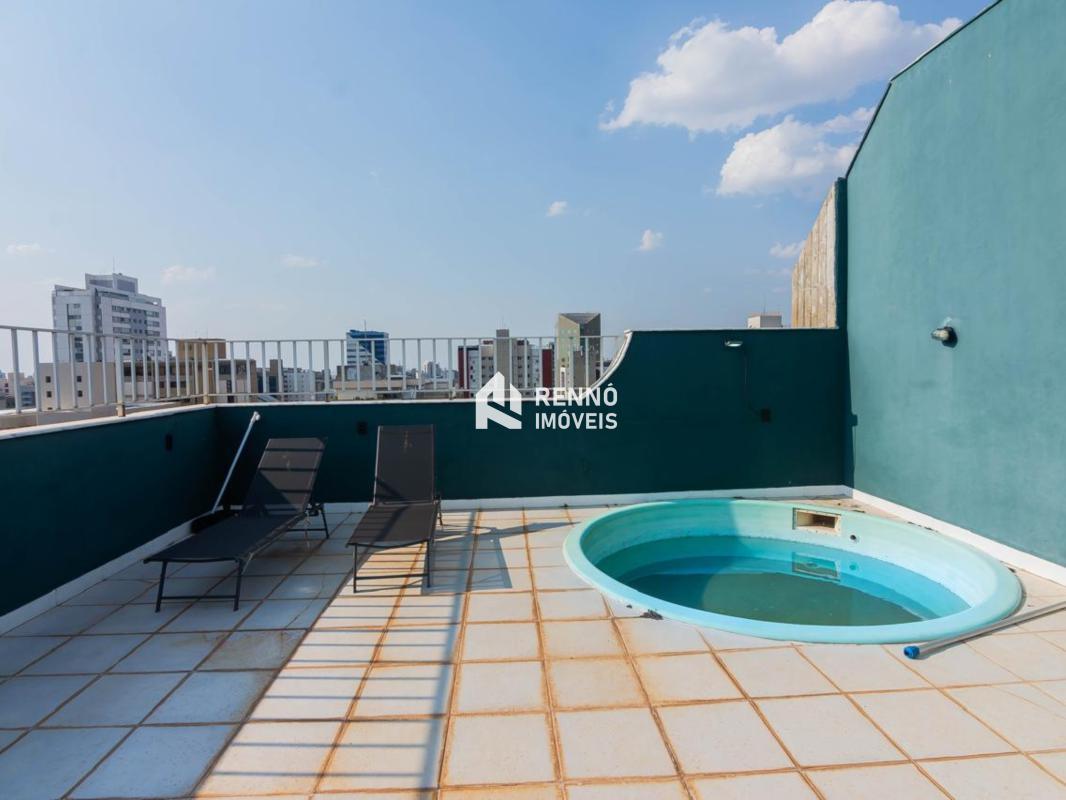 Cobertura, Santo Antônio, 3 Quartos, 3 Vagas, 1 Suíte