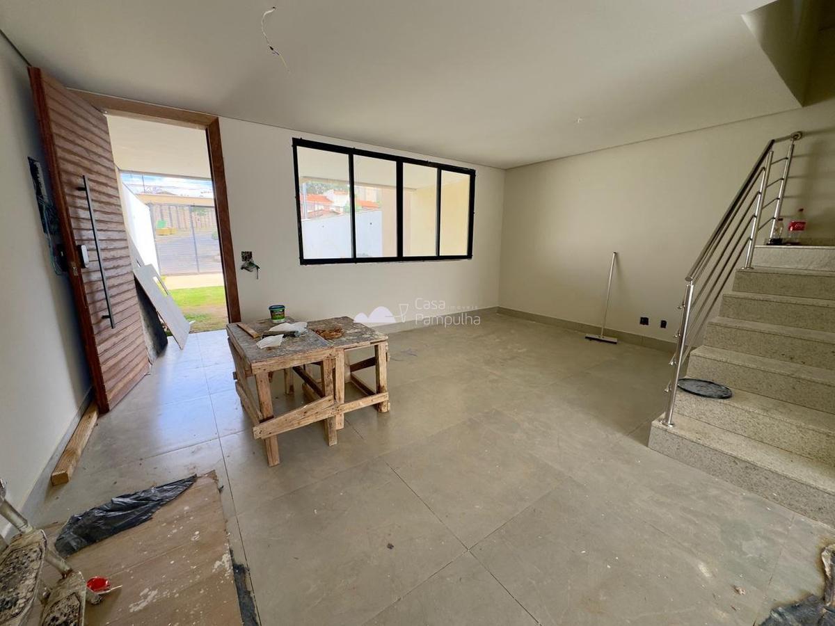 Casa, Santa Amélia, 4 Quartos, 3 Vagas, 1 Suíte