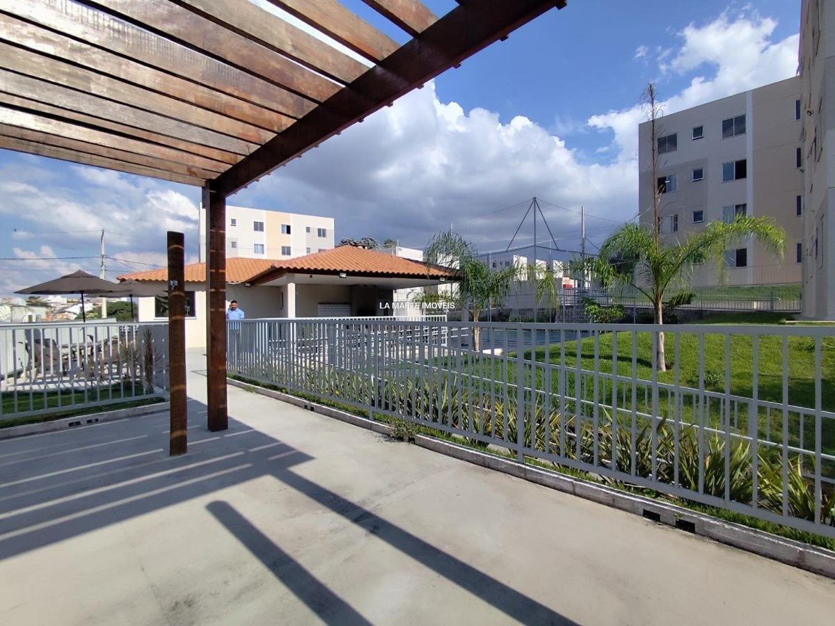 Apartamento, Nacional, 2 Quartos, 1 Vaga
