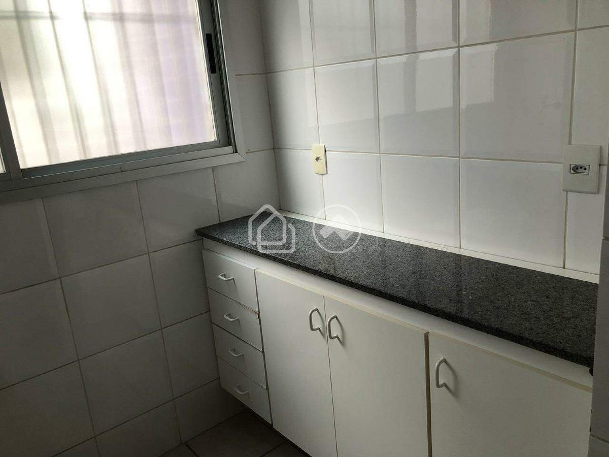 Apartamento, Buritis, 2 Quartos, 2 Vagas, 1 Suíte