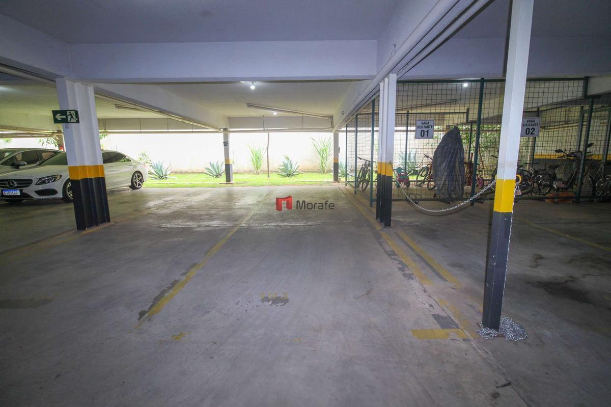 Apartamento, Buritis, 2 Quartos, 2 Vagas, 2 Suítes