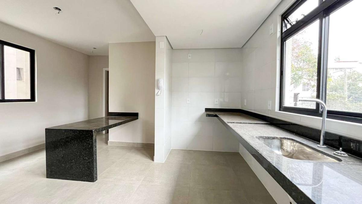 Apartamento, São Pedro, 2 Quartos, 2 Vagas, 2 Suítes