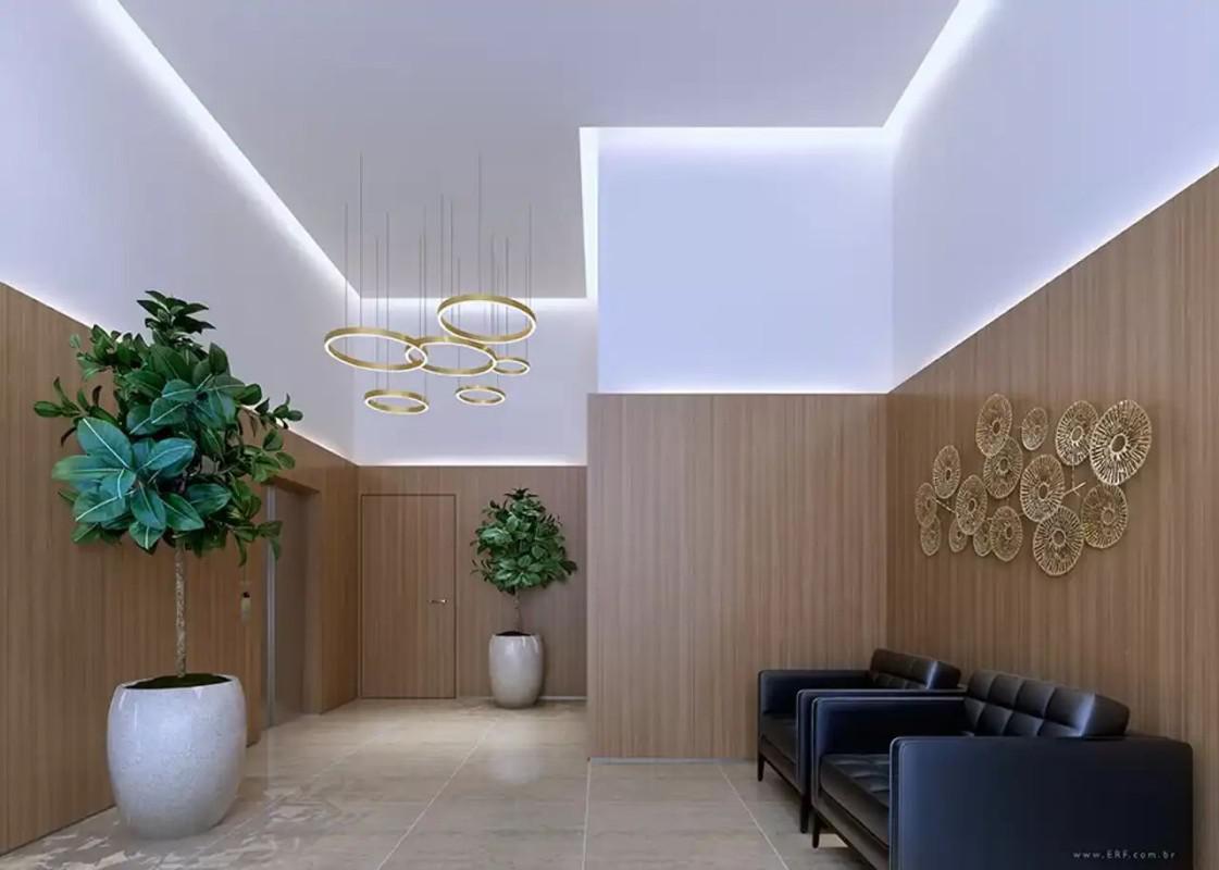 Apartamento, Barro Preto, 1 Quarto, 1 Vaga