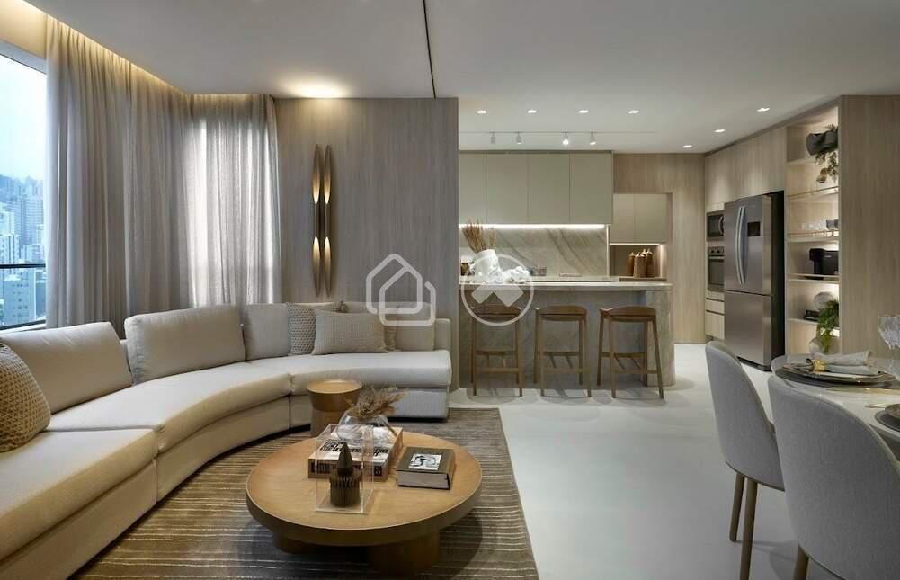 Apartamento, Luxemburgo, 3 Quartos, 3 Vagas, 3 Suítes