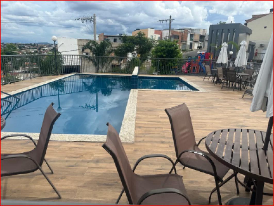 Apartamento, Juliana, 2 Quartos, 1 Vaga