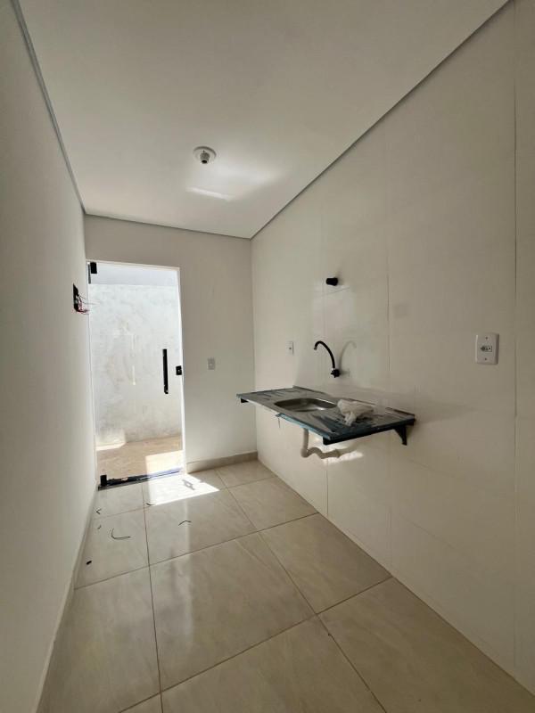 Casa, Novo Barreirinho, 3 Quartos, 1 Vaga, 1 Suíte