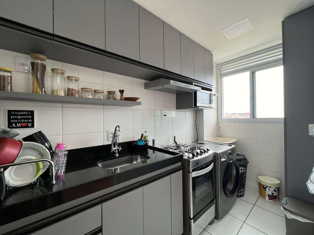 Apartamento, Jaraguá, 3 Quartos, 2 Vagas, 1 Suíte