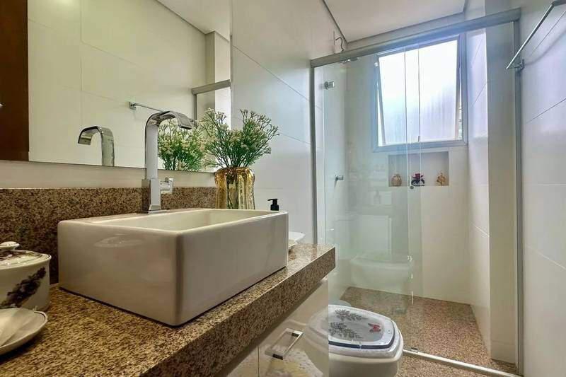 Apartamento, Gutierrez, 3 Quartos, 1 Vaga, 1 Suíte