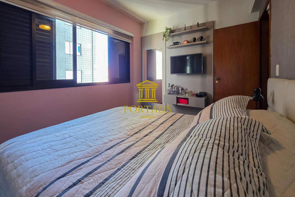Apartamento, Barro Preto, 3 Quartos, 1 Vaga, 1 Suíte