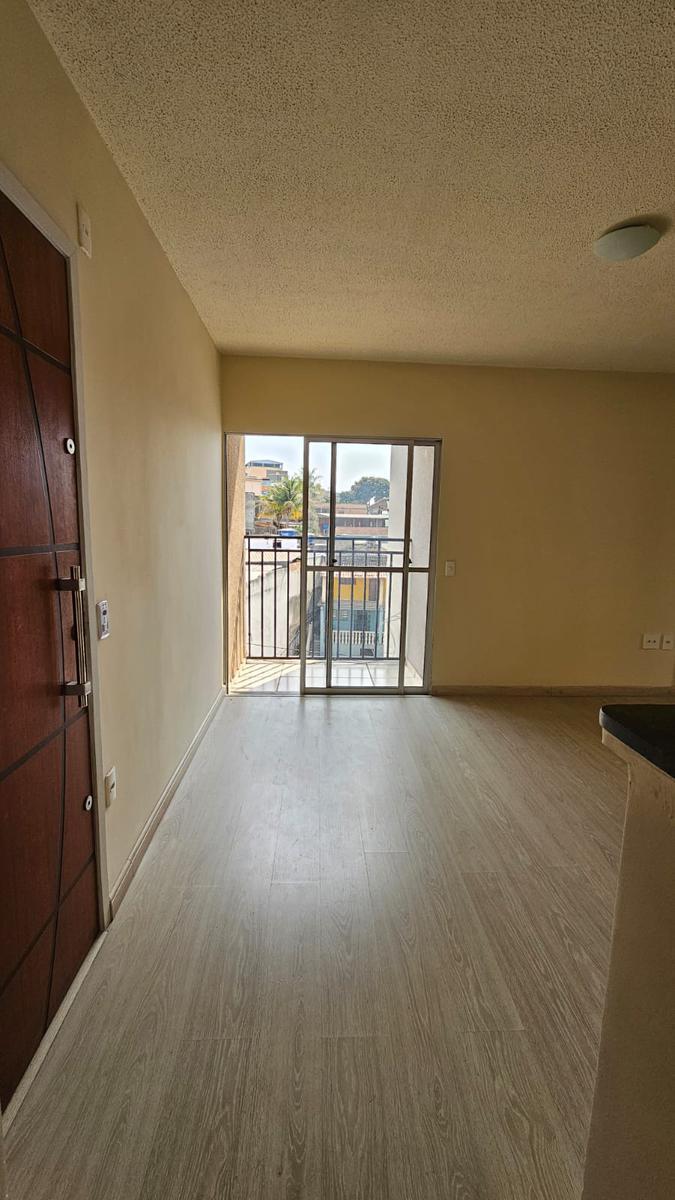 Apartamento, Acaiaca, 3 Quartos, 1 Vaga