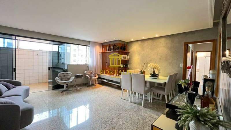 Apartamento, Castelo, 3 Quartos, 2 Vagas, 1 Suíte