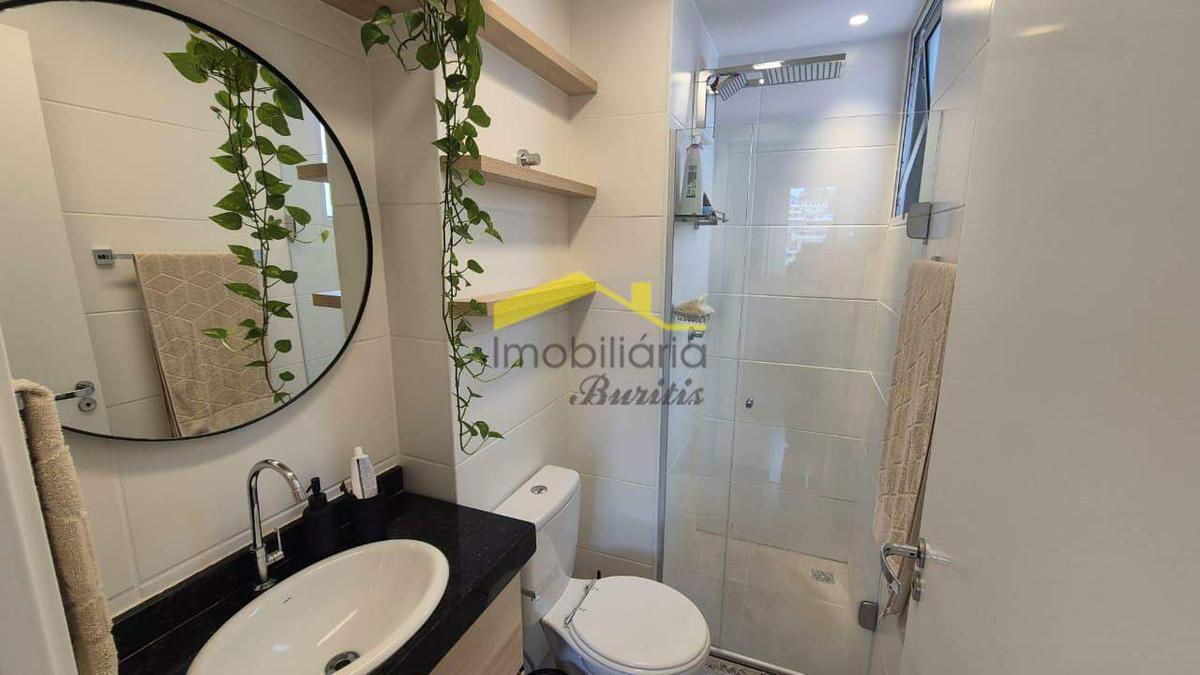 Apartamento, Buritis, 2 Quartos, 2 Vagas, 1 Suíte