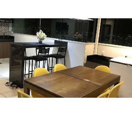 Cobertura, Ouro Preto, 2 Quartos, 2 Vagas, 1 Suíte