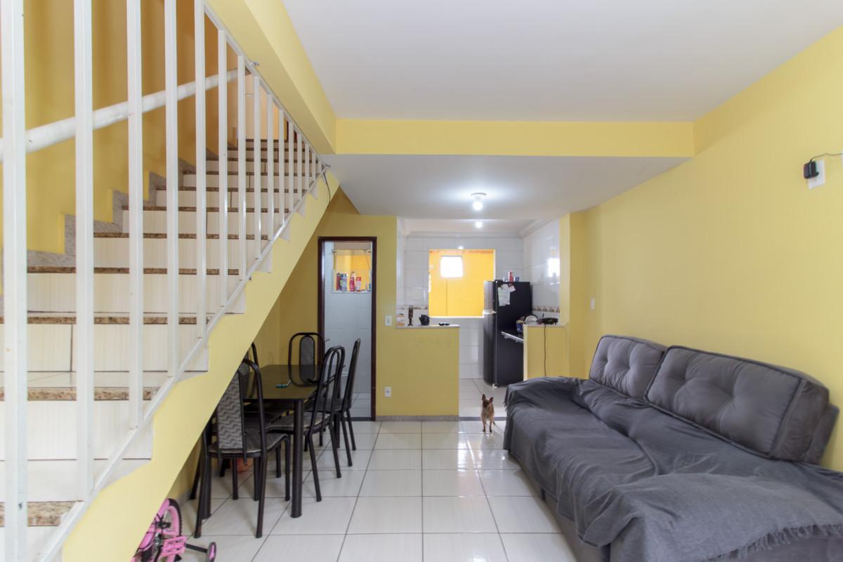 Casa, Céu Azul, 2 Quartos, 1 Vaga