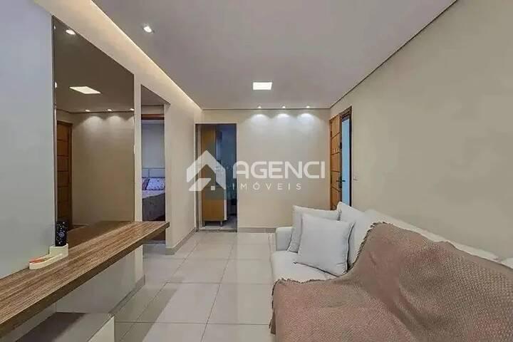 Apartamento, Cabral, 2 Quartos, 0 Vaga, 0 Suíte