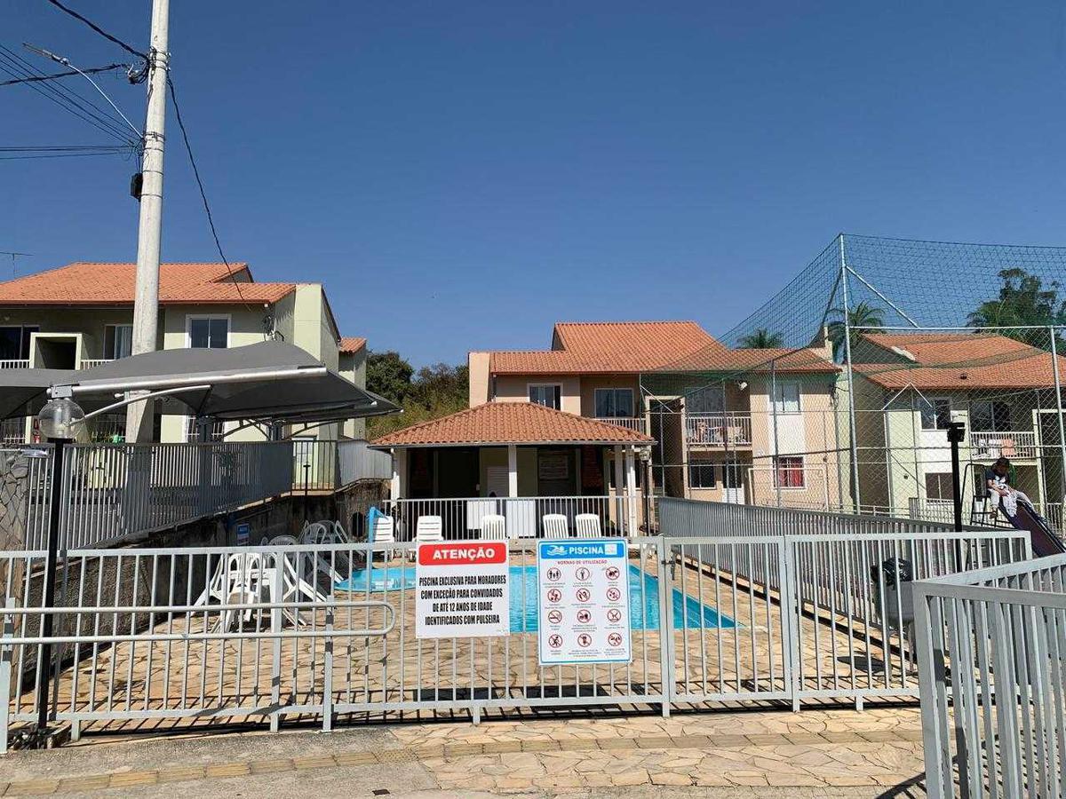 Apartamento, Industrial Americano, 2 Quartos, 1 Vaga