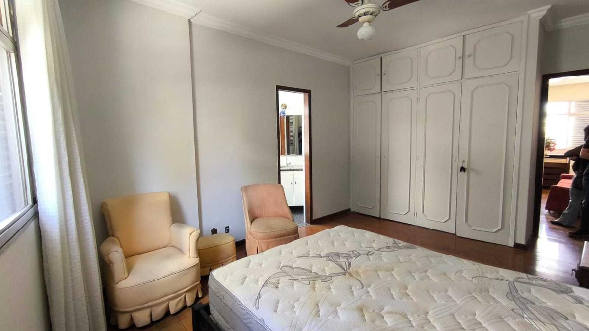 Apartamento, Lourdes, 4 Quartos, 2 Vagas, 1 Suíte