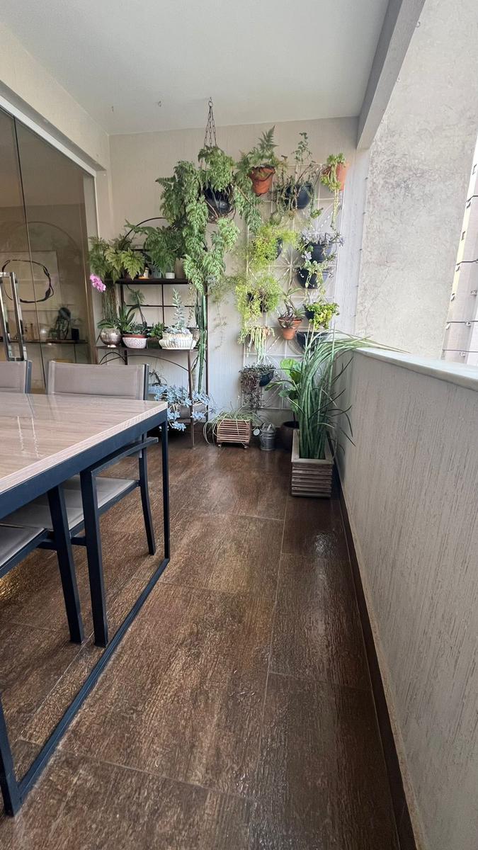 Apartamento, Coração de Jesus, 4 Quartos, 2 Vagas, 2 Suítes