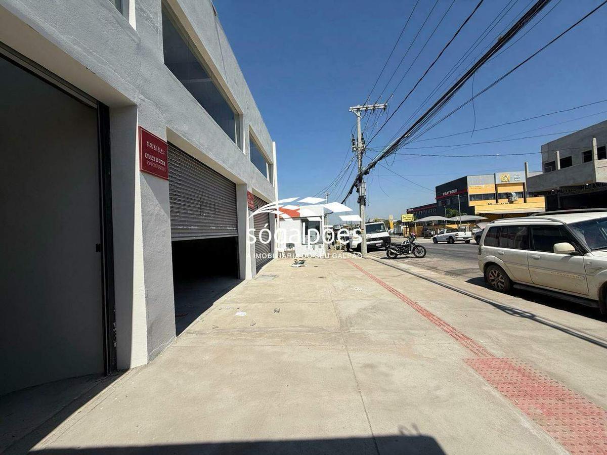 Galpão, Laranjeiras, 10 Vagas