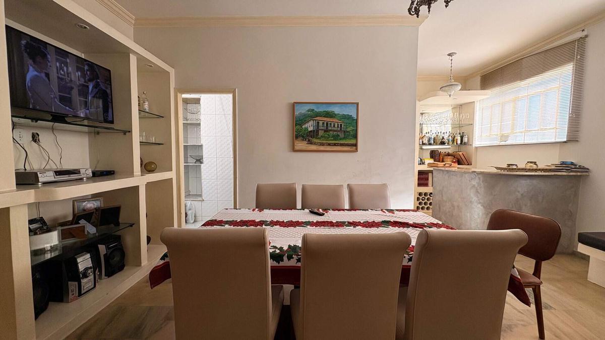 Apartamento, Centro, 4 Quartos, 1 Vaga, 2 Suítes