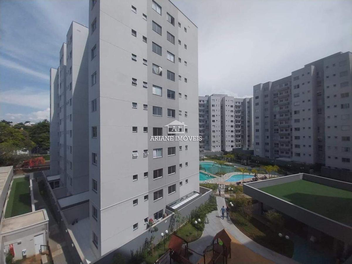 Apartamento, Liberdade, 3 Quartos, 2 Vagas, 1 Suíte