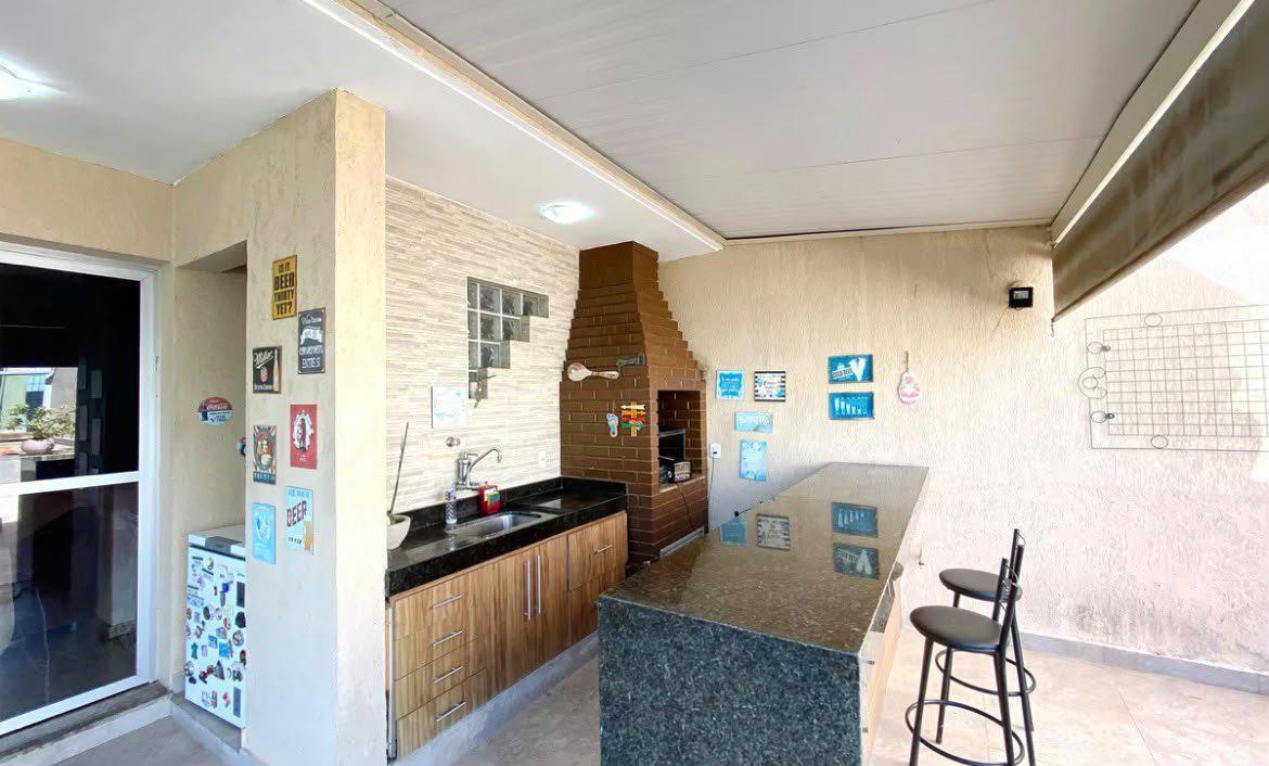 Cobertura, União, 6 Quartos, 2 Vagas, 1 Suíte