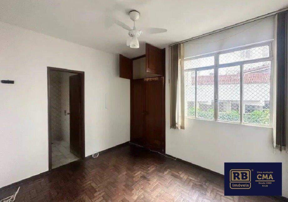 Apartamento, Sion, 3 Quartos, 2 Vagas, 1 Suíte