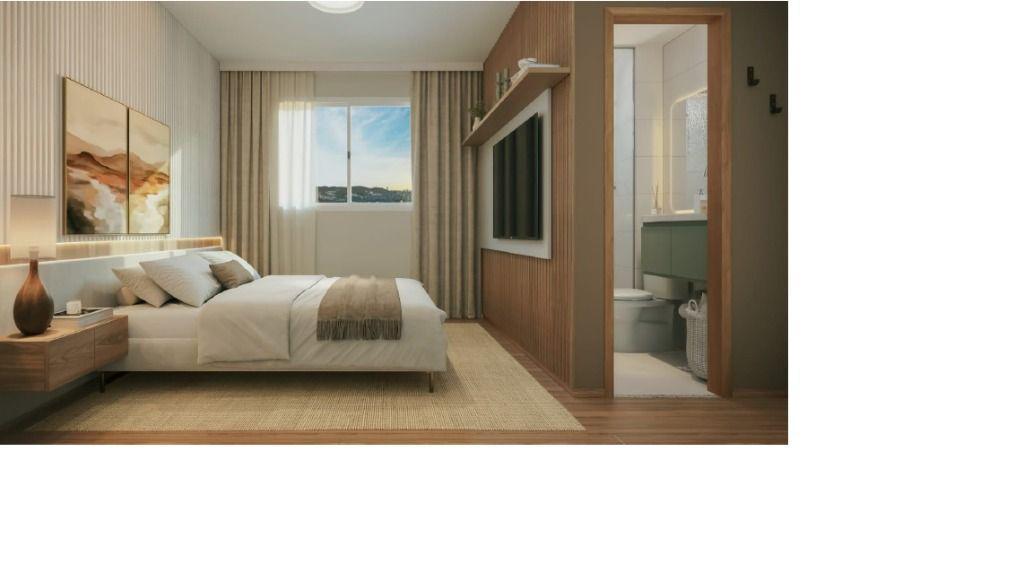 Apartamento, Goiânia, 2 Quartos, 1 Vaga, 1 Suíte