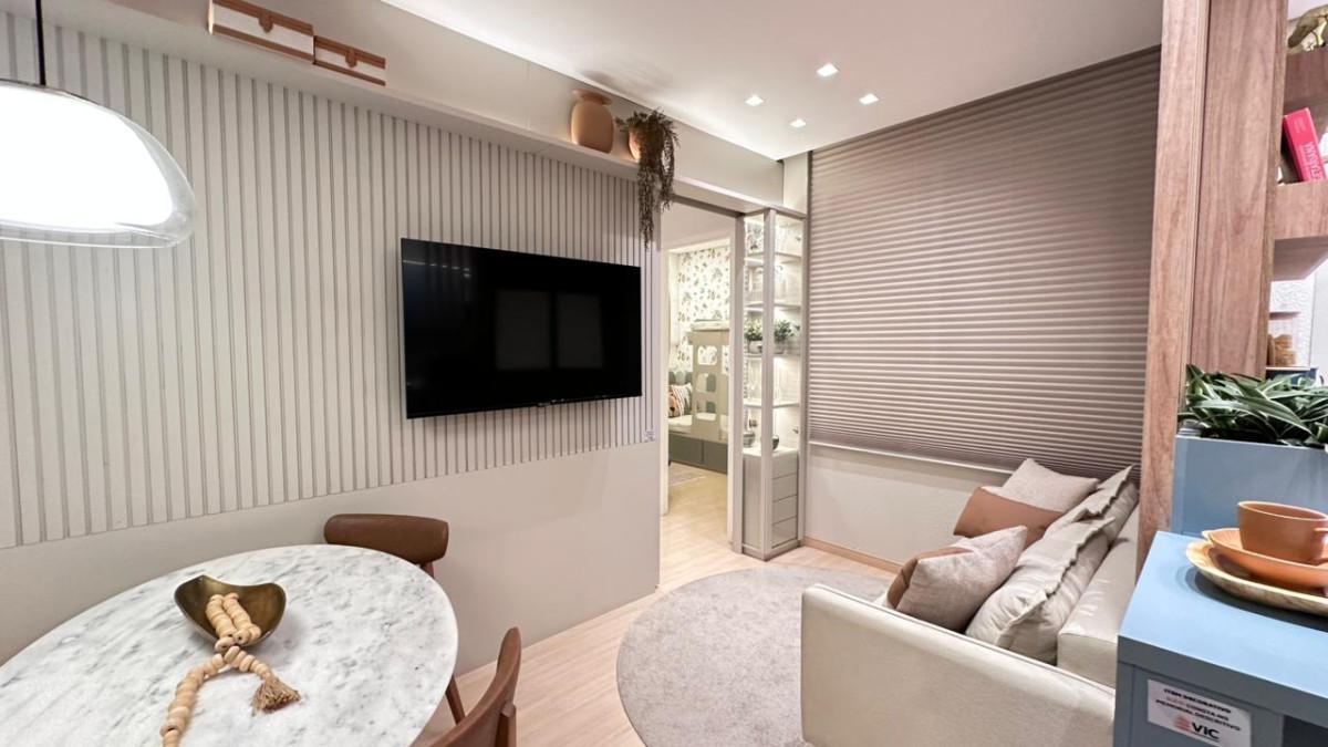 Apartamento, Jequitibá, 2 Quartos, 1 Vaga