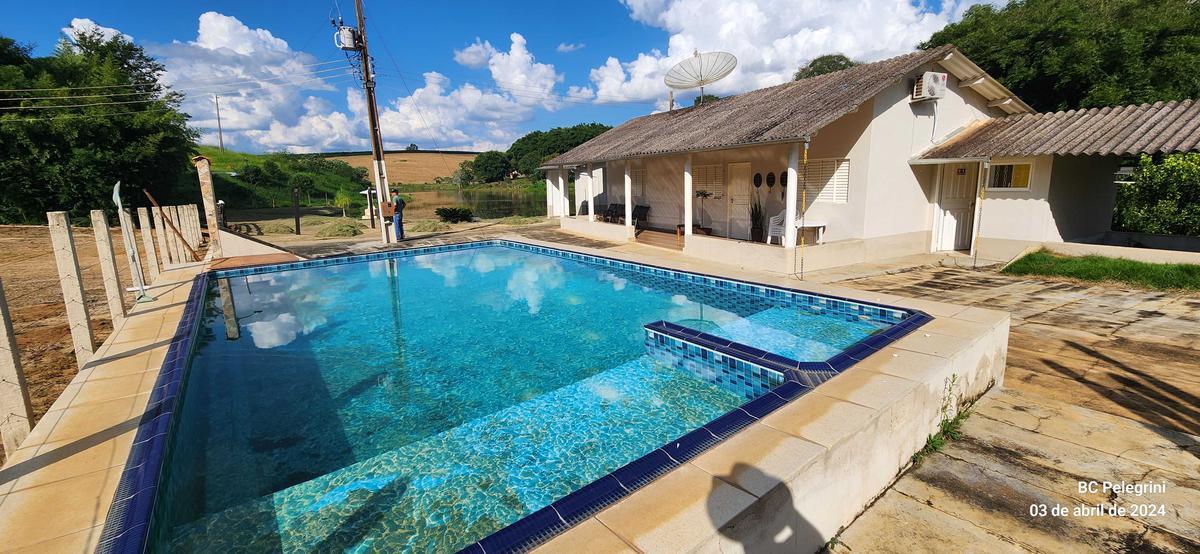 Fazenda, Zona Rural, 3 Quartos, 2 Vagas, 1 Suíte