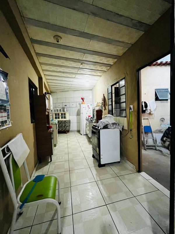 Casa, Recanto Verde, 3 Quartos, 1 Vaga