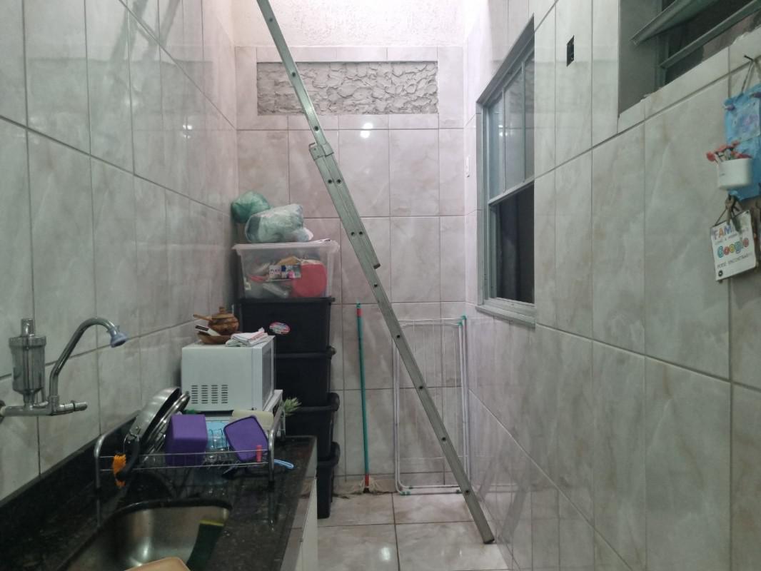 Casa, Darcy Vargas, 2 Quartos, 1 Vaga