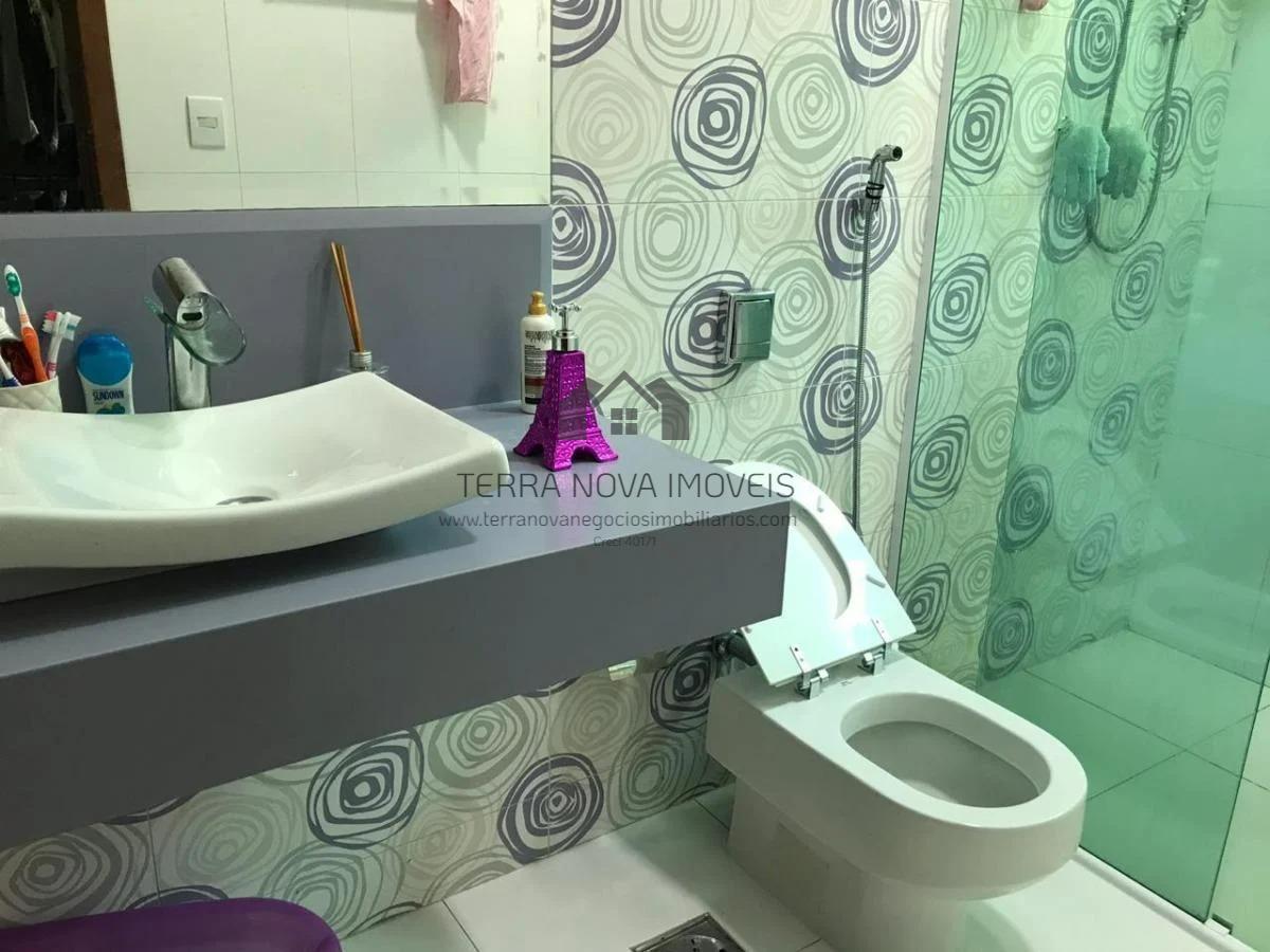 Casa em Condomínio, Estância das Amendoeiras, 6 Quartos