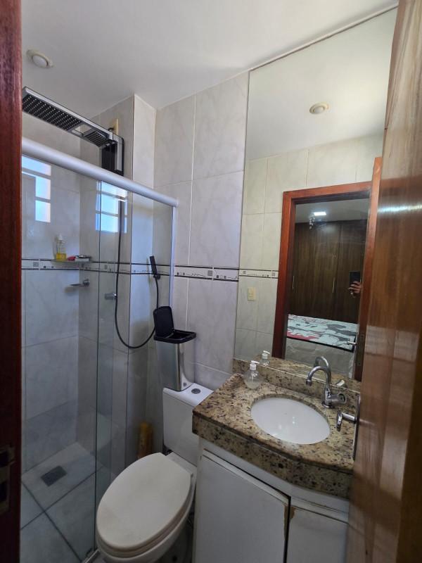 Cobertura, Castelo, 2 Quartos, 2 Vagas, 1 Suíte