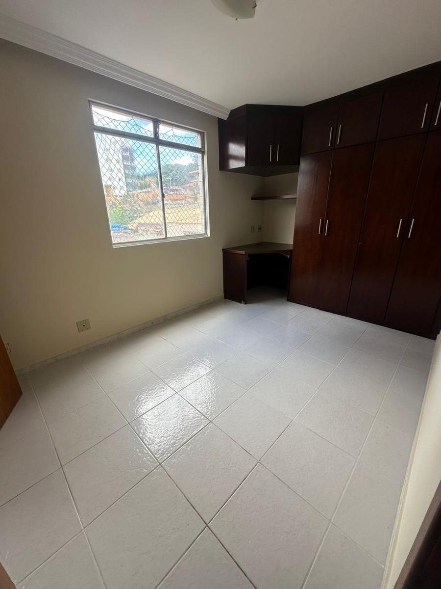 Apartamento, União, 3 Quartos, 2 Vagas, 1 Suíte