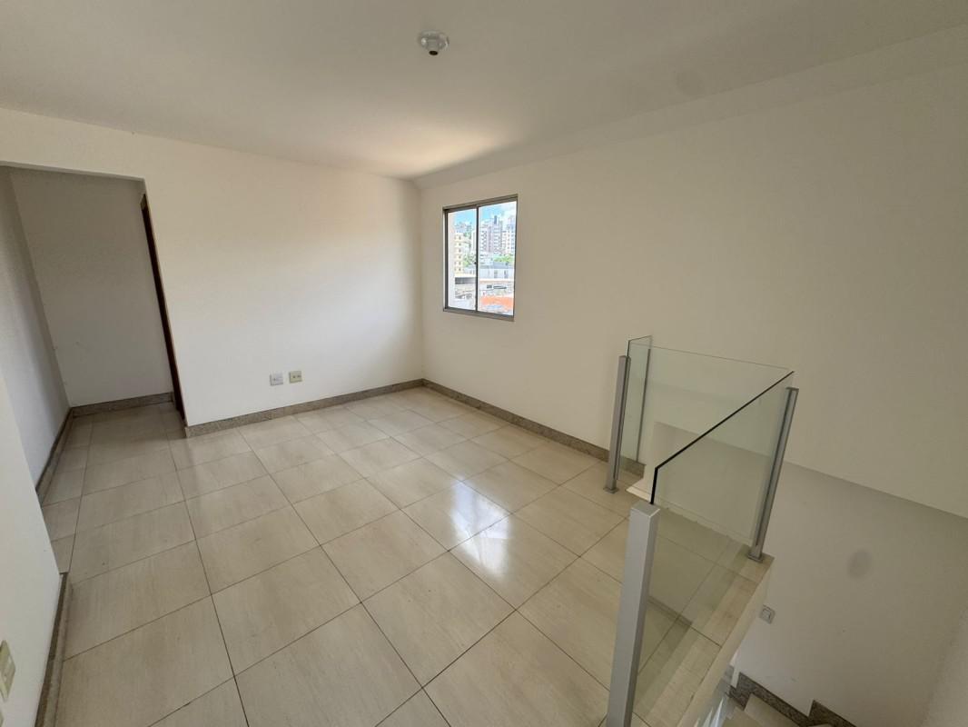 Cobertura, Renascença, 2 Quartos, 2 Vagas, 1 Suíte